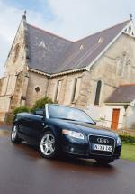 Audi A4 3.2 Cabriolet 2006 года (AU)